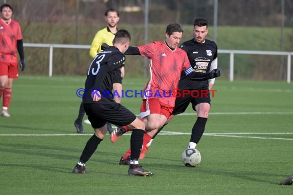 Kreisklasse A Sinsheim 21/22 FC Weiler vs TSV Kürnbach  (© Siegfried Lörz)