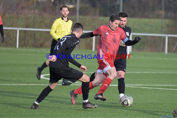 Kreisklasse A Sinsheim 21/22 FC Weiler vs TSV Kürnbach  (© Siegfried Lörz)