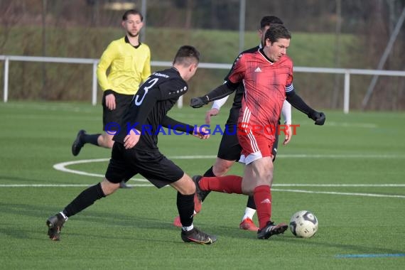 Kreisklasse A Sinsheim 21/22 FC Weiler vs TSV Kürnbach  (© Siegfried Lörz)