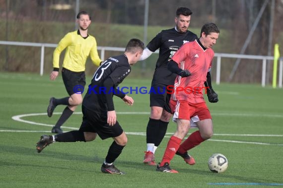 Kreisklasse A Sinsheim 21/22 FC Weiler vs TSV Kürnbach  (© Siegfried Lörz)