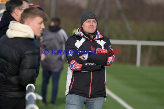 Kreisklasse A Sinsheim 21/22 FC Weiler vs TSV Kürnbach  (© Siegfried Lörz)