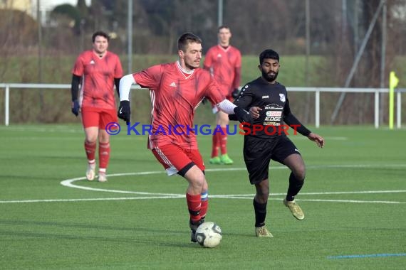 Kreisklasse A Sinsheim 21/22 FC Weiler vs TSV Kürnbach  (© Siegfried Lörz)