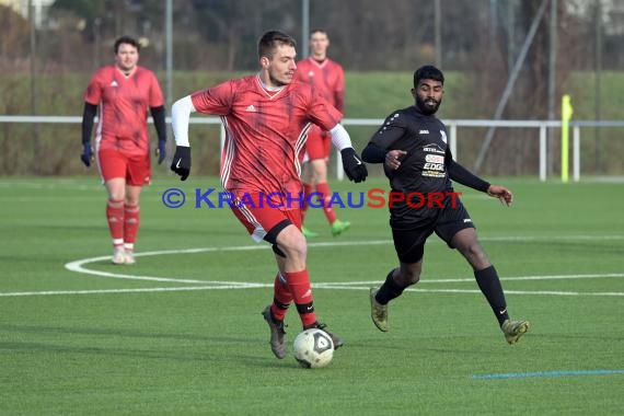 Kreisklasse A Sinsheim 21/22 FC Weiler vs TSV Kürnbach  (© Siegfried Lörz)