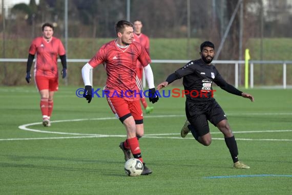 Kreisklasse A Sinsheim 21/22 FC Weiler vs TSV Kürnbach  (© Siegfried Lörz)