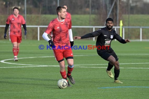 Kreisklasse A Sinsheim 21/22 FC Weiler vs TSV Kürnbach  (© Siegfried Lörz)