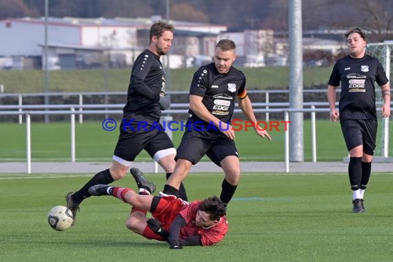 Kreisklasse A Sinsheim 21/22 FC Weiler vs TSV Kürnbach  (© Siegfried Lörz)