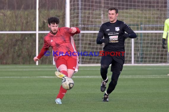 Kreisklasse A Sinsheim 21/22 FC Weiler vs TSV Kürnbach  (© Siegfried Lörz)