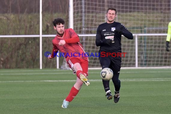 Kreisklasse A Sinsheim 21/22 FC Weiler vs TSV Kürnbach  (© Siegfried Lörz)