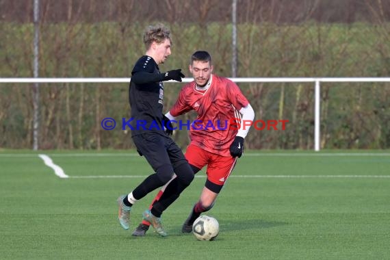 Kreisklasse A Sinsheim 21/22 FC Weiler vs TSV Kürnbach  (© Siegfried Lörz)