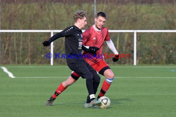 Kreisklasse A Sinsheim 21/22 FC Weiler vs TSV Kürnbach  (© Siegfried Lörz)