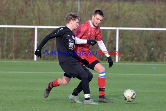 Kreisklasse A Sinsheim 21/22 FC Weiler vs TSV Kürnbach  (© Siegfried Lörz)