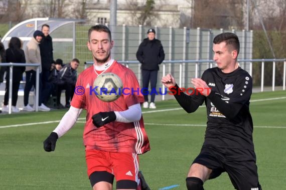 Kreisklasse A Sinsheim 21/22 FC Weiler vs TSV Kürnbach  (© Siegfried Lörz)