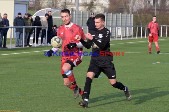 Kreisklasse A Sinsheim 21/22 FC Weiler vs TSV Kürnbach  (© Siegfried Lörz)