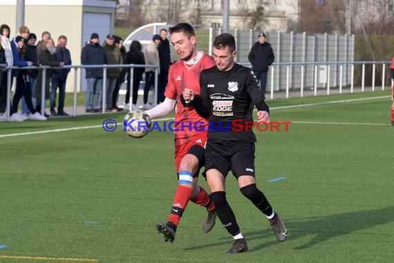 Kreisklasse A Sinsheim 21/22 FC Weiler vs TSV Kürnbach  (© Siegfried Lörz)