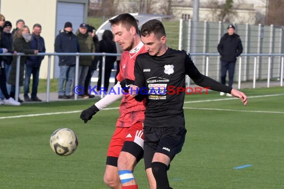 Kreisklasse A Sinsheim 21/22 FC Weiler vs TSV Kürnbach  (© Siegfried Lörz)