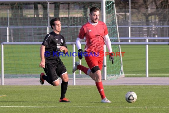 Kreisklasse A Sinsheim 21/22 FC Weiler vs TSV Kürnbach  (© Siegfried Lörz)