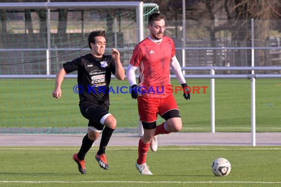 Kreisklasse A Sinsheim 21/22 FC Weiler vs TSV Kürnbach  (© Siegfried Lörz)