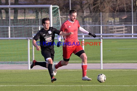 Kreisklasse A Sinsheim 21/22 FC Weiler vs TSV Kürnbach  (© Siegfried Lörz)