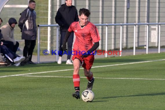 Kreisklasse A Sinsheim 21/22 FC Weiler vs TSV Kürnbach  (© Siegfried Lörz)