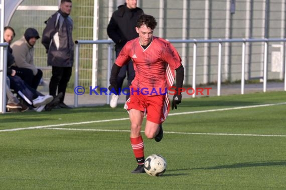 Kreisklasse A Sinsheim 21/22 FC Weiler vs TSV Kürnbach  (© Siegfried Lörz)