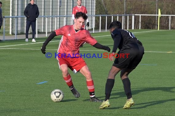 Kreisklasse A Sinsheim 21/22 FC Weiler vs TSV Kürnbach  (© Siegfried Lörz)