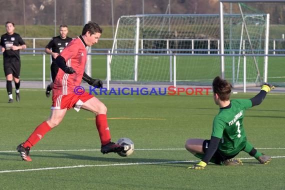 Kreisklasse A Sinsheim 21/22 FC Weiler vs TSV Kürnbach  (© Siegfried Lörz)