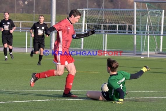 Kreisklasse A Sinsheim 21/22 FC Weiler vs TSV Kürnbach  (© Siegfried Lörz)