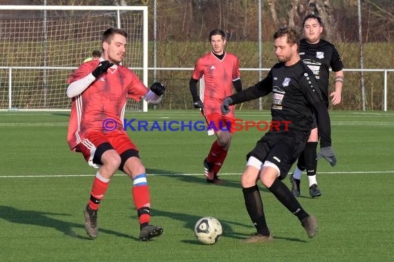 Kreisklasse A Sinsheim 21/22 FC Weiler vs TSV Kürnbach  (© Siegfried Lörz)