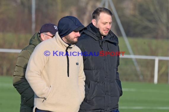 Kreisklasse A Sinsheim 21/22 FC Weiler vs TSV Kürnbach  (© Siegfried Lörz)