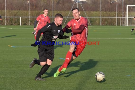 Kreisklasse A Sinsheim 21/22 FC Weiler vs TSV Kürnbach  (© Siegfried Lörz)