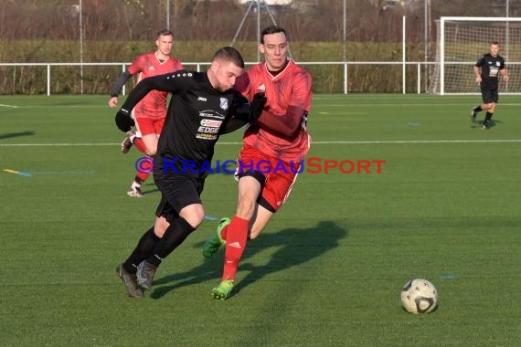 Kreisklasse A Sinsheim 21/22 FC Weiler vs TSV Kürnbach  (© Siegfried Lörz)