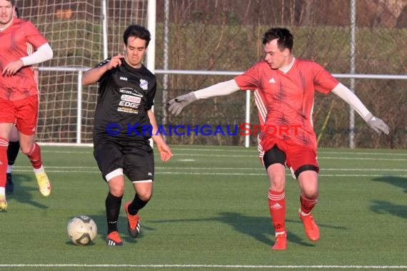 Kreisklasse A Sinsheim 21/22 FC Weiler vs TSV Kürnbach  (© Siegfried Lörz)