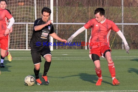 Kreisklasse A Sinsheim 21/22 FC Weiler vs TSV Kürnbach  (© Siegfried Lörz)