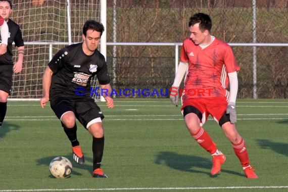 Kreisklasse A Sinsheim 21/22 FC Weiler vs TSV Kürnbach  (© Siegfried Lörz)