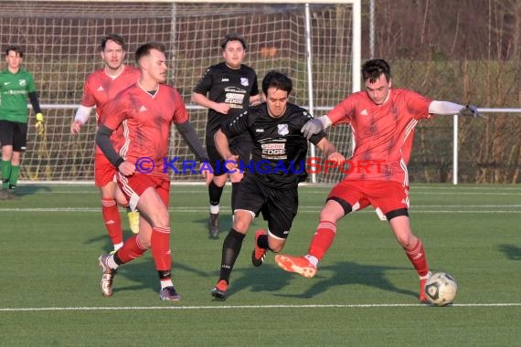 Kreisklasse A Sinsheim 21/22 FC Weiler vs TSV Kürnbach  (© Siegfried Lörz)