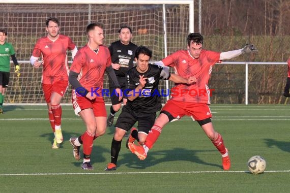 Kreisklasse A Sinsheim 21/22 FC Weiler vs TSV Kürnbach  (© Siegfried Lörz)