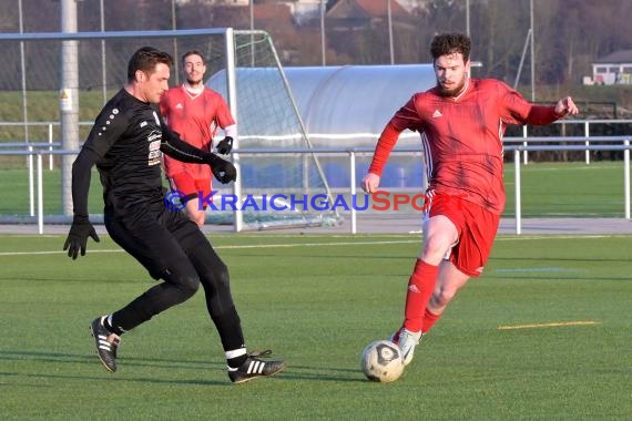 Kreisklasse A Sinsheim 21/22 FC Weiler vs TSV Kürnbach  (© Siegfried Lörz)