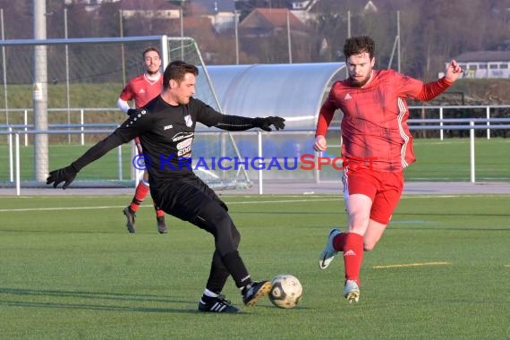 Kreisklasse A Sinsheim 21/22 FC Weiler vs TSV Kürnbach  (© Siegfried Lörz)