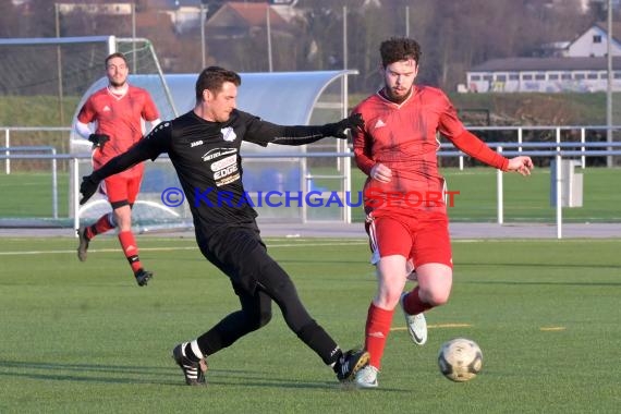 Kreisklasse A Sinsheim 21/22 FC Weiler vs TSV Kürnbach  (© Siegfried Lörz)