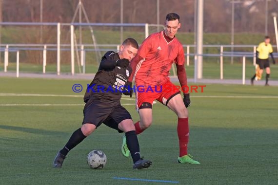 Kreisklasse A Sinsheim 21/22 FC Weiler vs TSV Kürnbach  (© Siegfried Lörz)