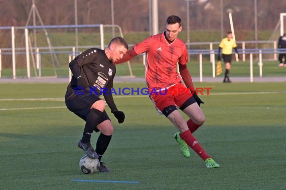 Kreisklasse A Sinsheim 21/22 FC Weiler vs TSV Kürnbach  (© Siegfried Lörz)