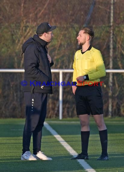 Kreisklasse A Sinsheim 21/22 FC Weiler vs TSV Kürnbach  (© Siegfried Lörz)