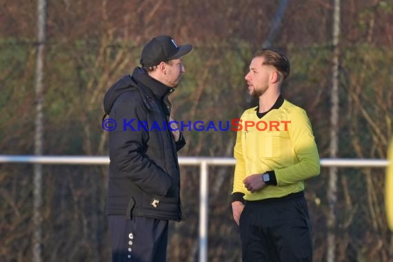 Kreisklasse A Sinsheim 21/22 FC Weiler vs TSV Kürnbach  (© Siegfried Lörz)