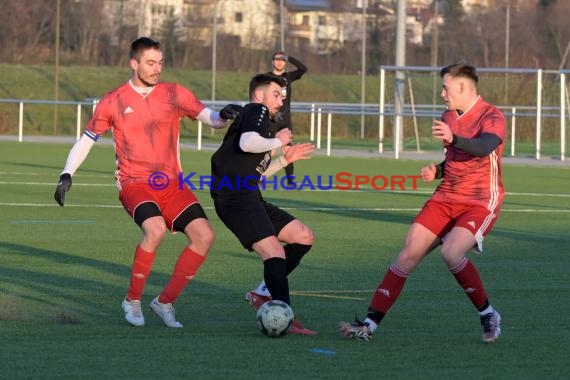 Kreisklasse A Sinsheim 21/22 FC Weiler vs TSV Kürnbach  (© Siegfried Lörz)