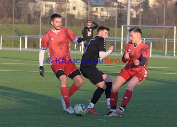 Kreisklasse A Sinsheim 21/22 FC Weiler vs TSV Kürnbach  (© Siegfried Lörz)