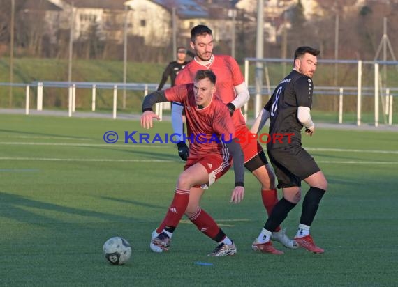 Kreisklasse A Sinsheim 21/22 FC Weiler vs TSV Kürnbach  (© Siegfried Lörz)