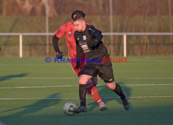 Kreisklasse A Sinsheim 21/22 FC Weiler vs TSV Kürnbach  (© Siegfried Lörz)