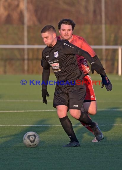 Kreisklasse A Sinsheim 21/22 FC Weiler vs TSV Kürnbach  (© Siegfried Lörz)