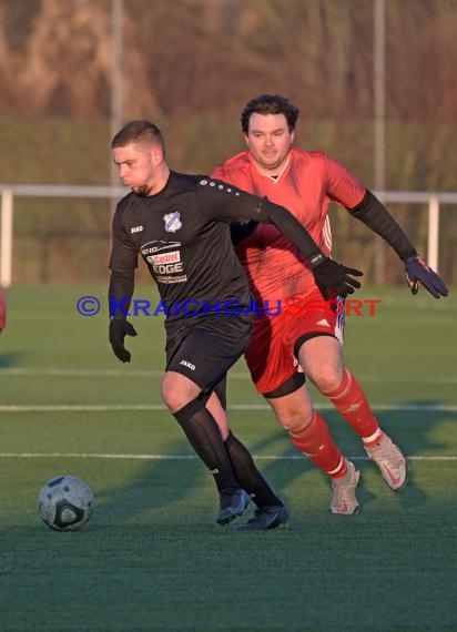 Kreisklasse A Sinsheim 21/22 FC Weiler vs TSV Kürnbach  (© Siegfried Lörz)