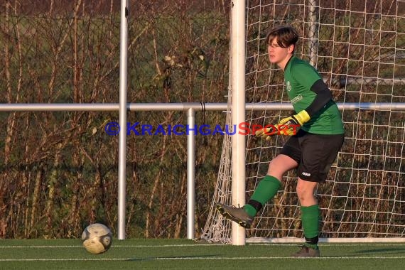 Kreisklasse A Sinsheim 21/22 FC Weiler vs TSV Kürnbach  (© Siegfried Lörz)